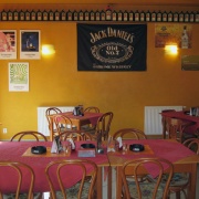 F.A. Bar - Oranžová