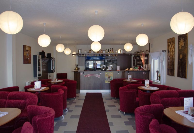 Restaurant penzionu Drink Club