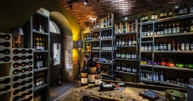 Vinárna Enoteca Aroma