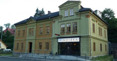 Vinotéka Nade Dnem